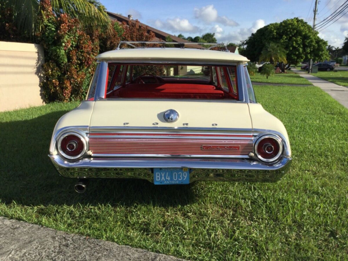 1964 Ford Galaxie Wagon