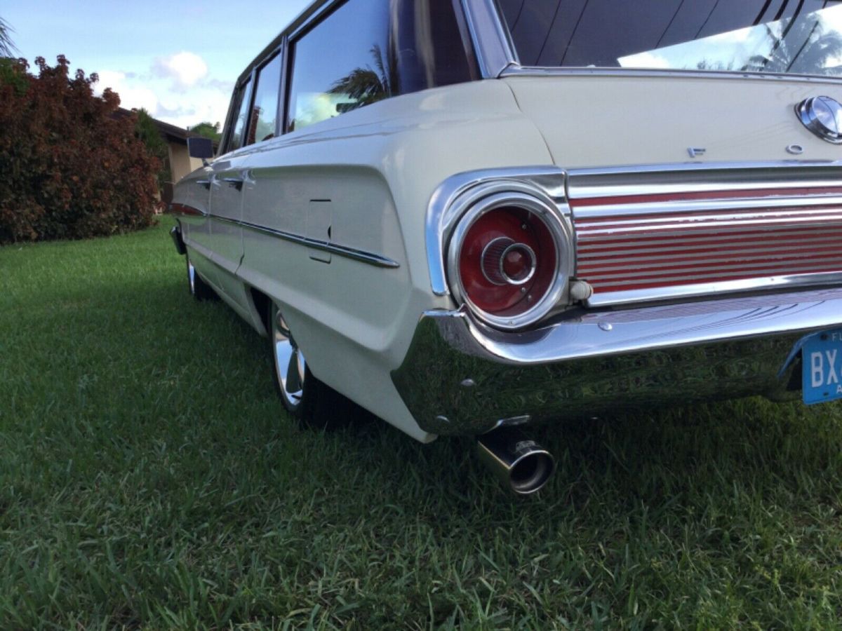 1964 Ford Galaxie Wagon