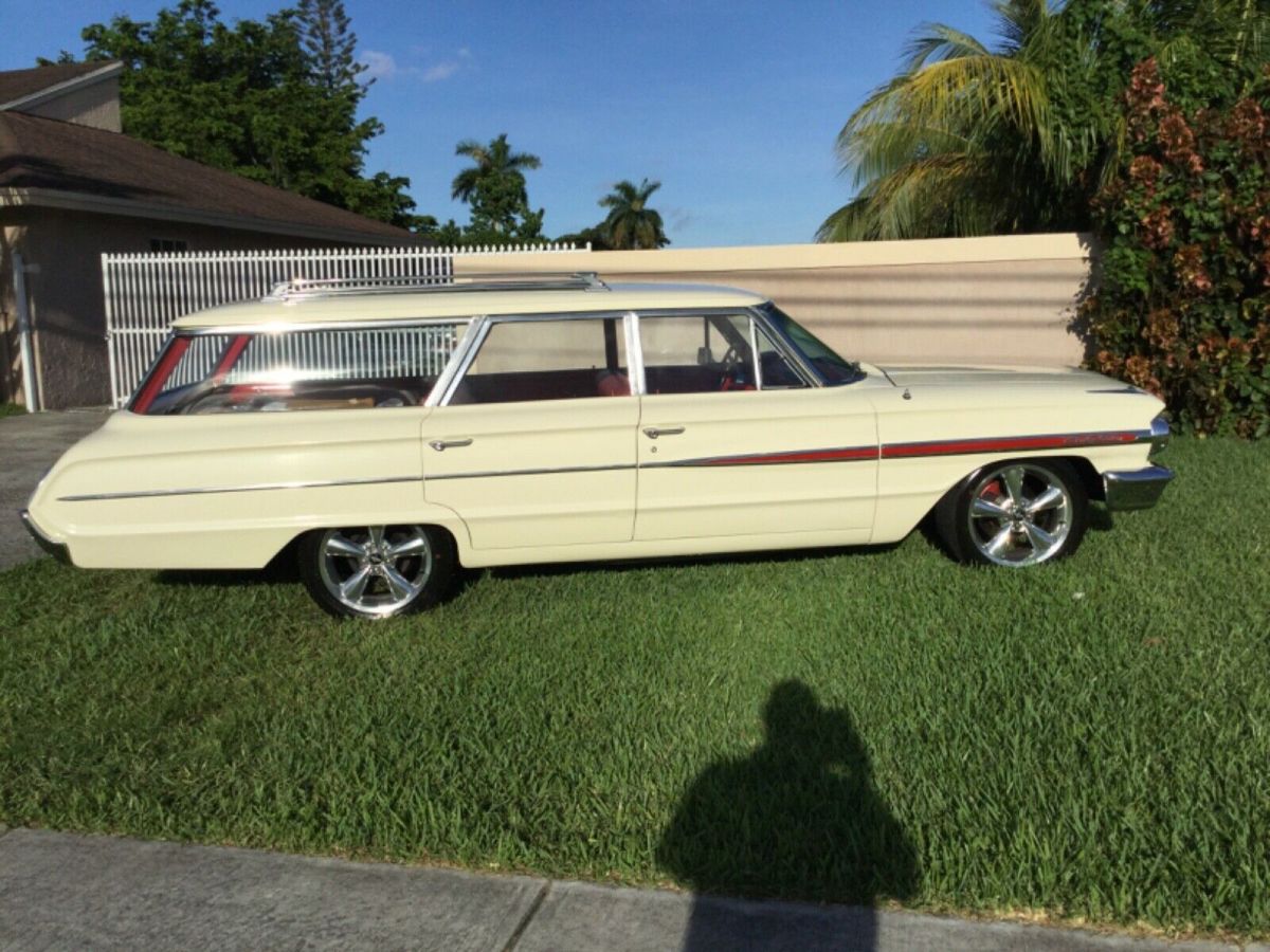 1964 Ford Galaxie Wagon
