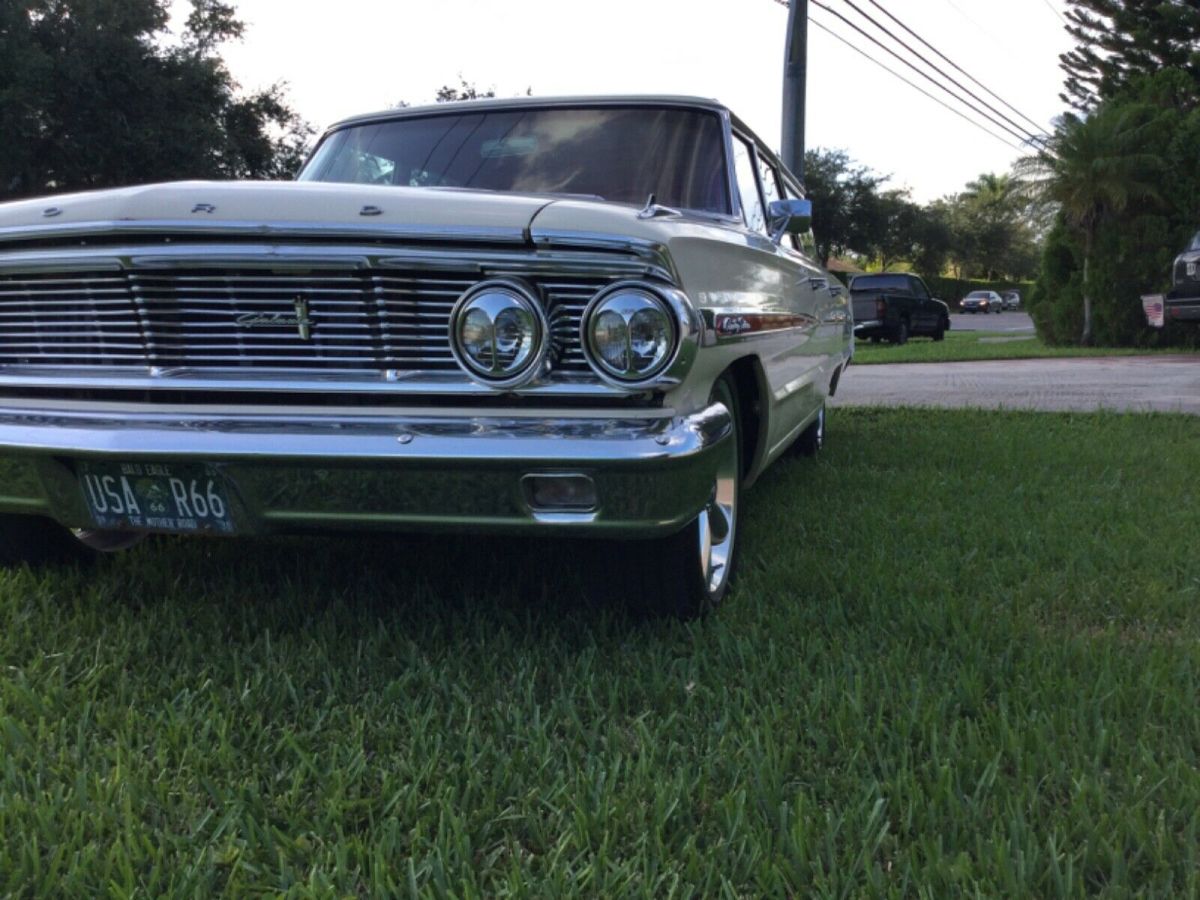 1964 Ford Galaxie Wagon