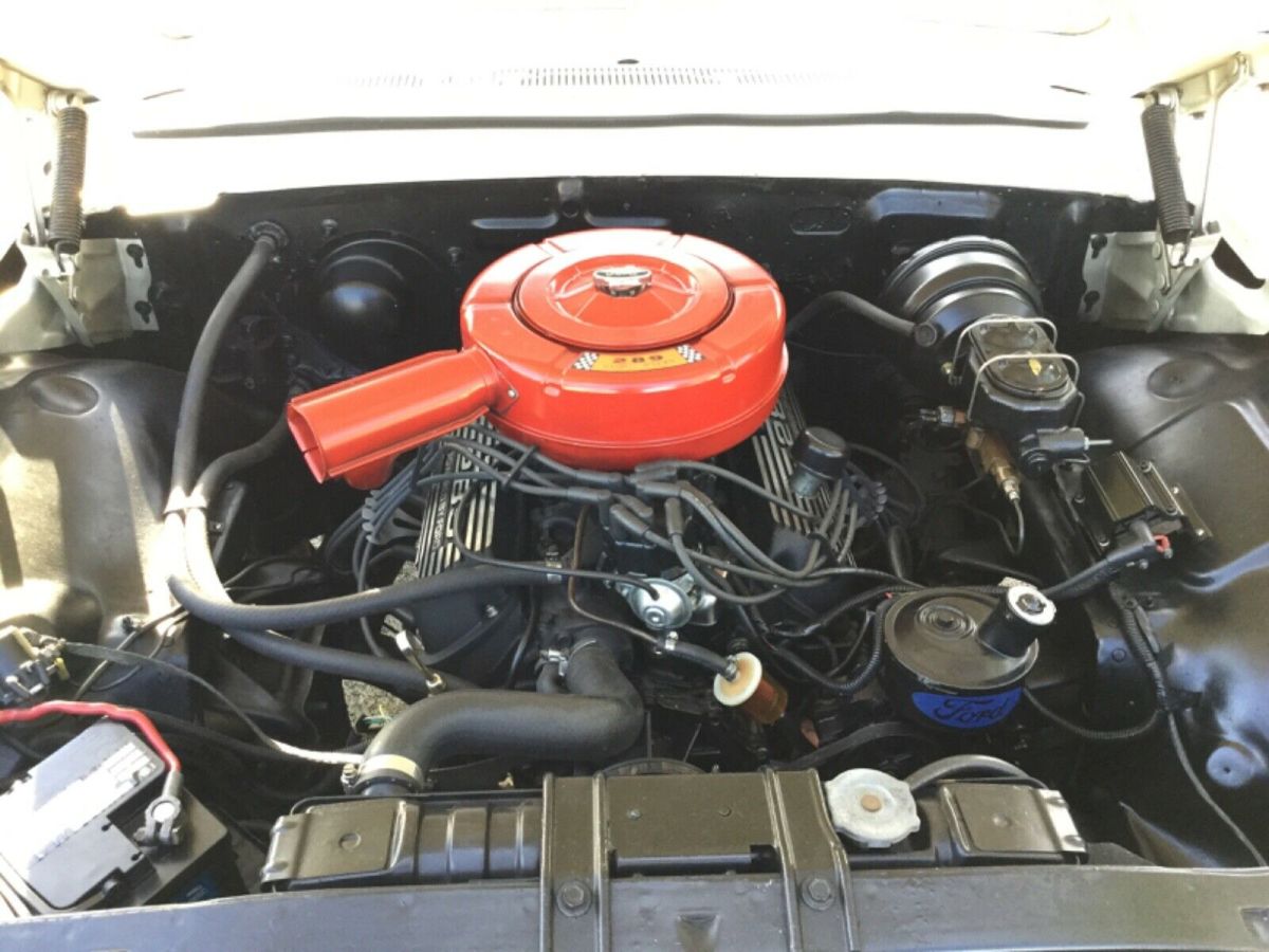 1964 Ford Galaxie Wagon