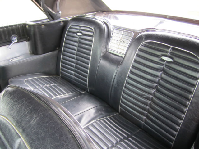 1964 Red Ford Galaxie U/K