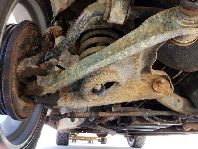 1964 Gold Ford Galaxie Convertible