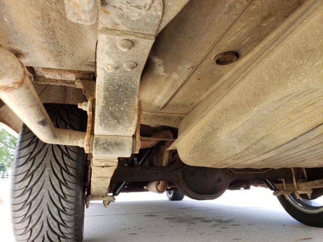 1964 Gold Ford Galaxie Convertible