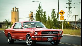 19640000 Ford Mustang