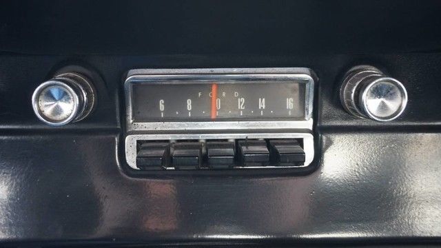 1964 Red Ford Mustang --