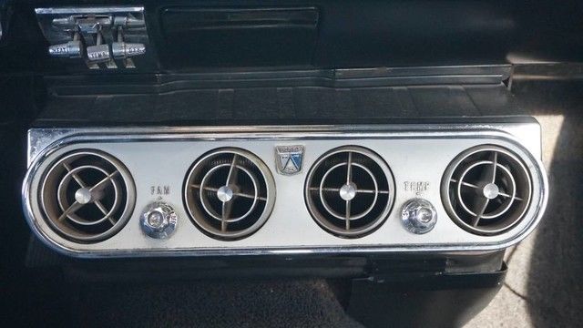 1964 Red Ford Mustang --