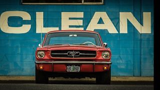 19640000 Ford Mustang