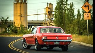 19640000 Ford Mustang
