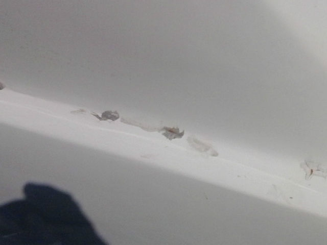 1964 White Ford Mustang Coupe