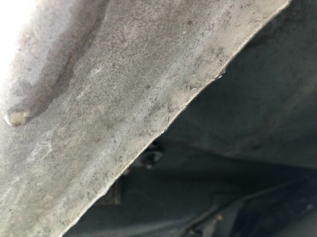 1964 White Ford Falcon RANCHERO