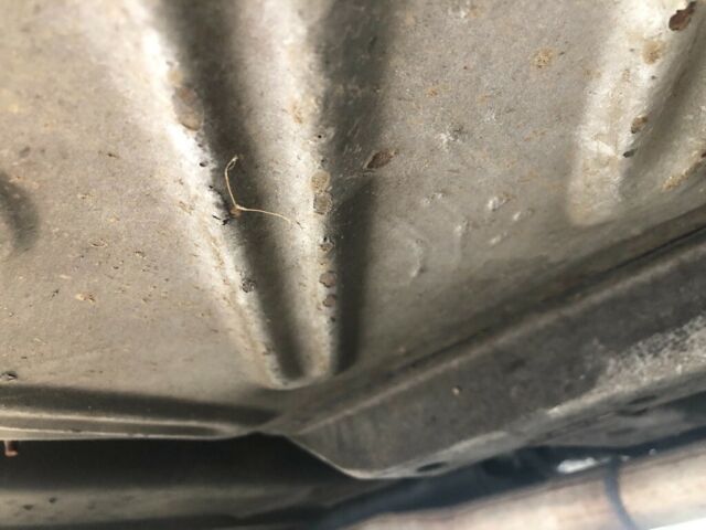 1964 White Ford Falcon RANCHERO