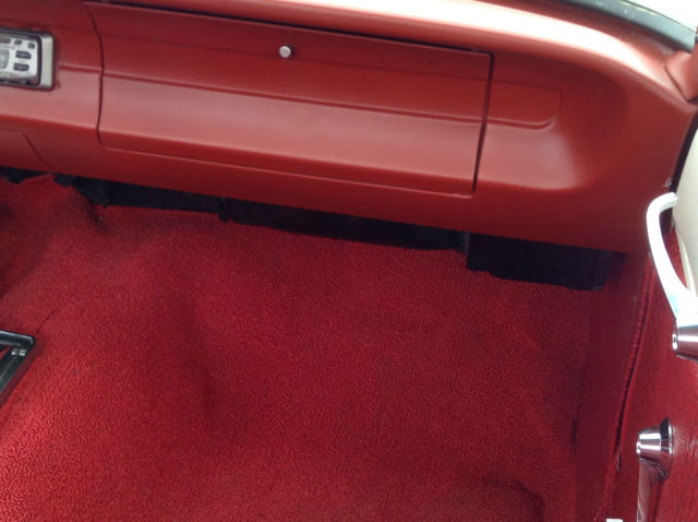 1964 White Ford Ranchero