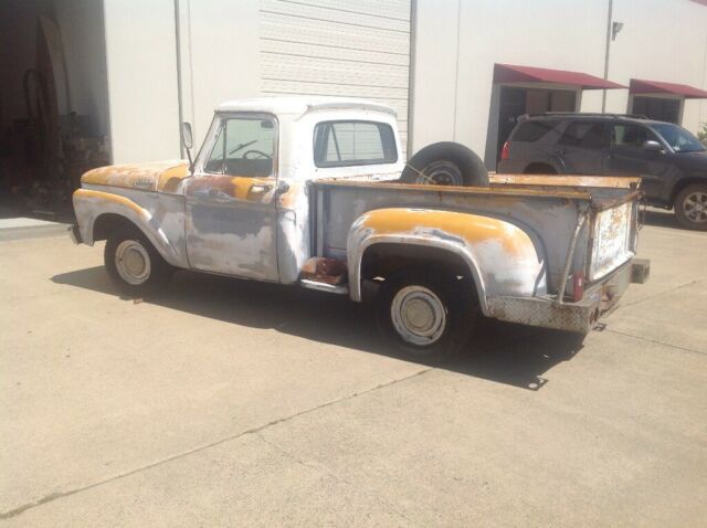 1964 Patina Ford Other Pickups Standard Cab Pickup
