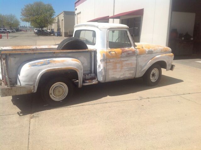 1964 Patina Ford Other Pickups Standard Cab Pickup
