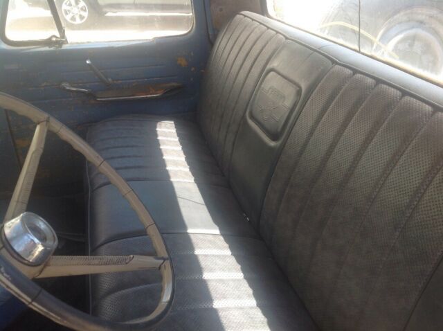 1964 Patina Ford Other Pickups Standard Cab Pickup