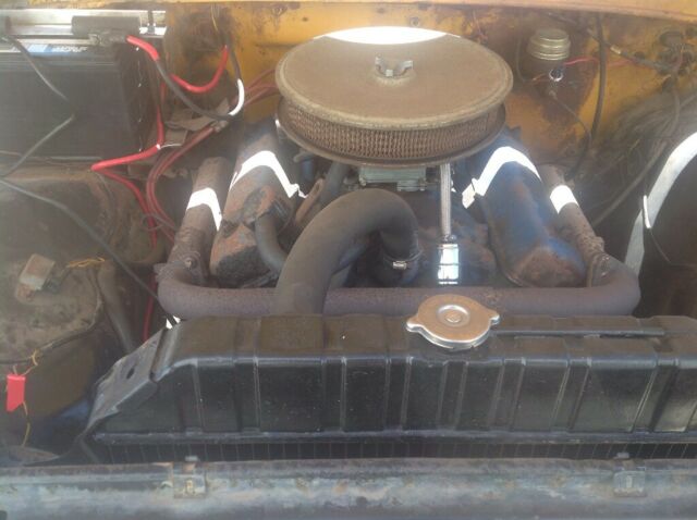 1964 Patina Ford Other Pickups Standard Cab Pickup