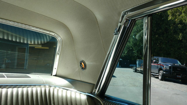 1964 Chantilly Beige Ford Thunderbird Coupe