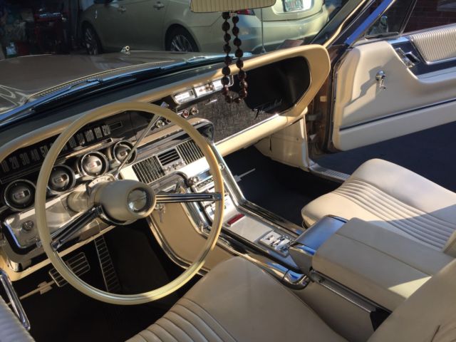 1964 Ford Thunderbird Coupe