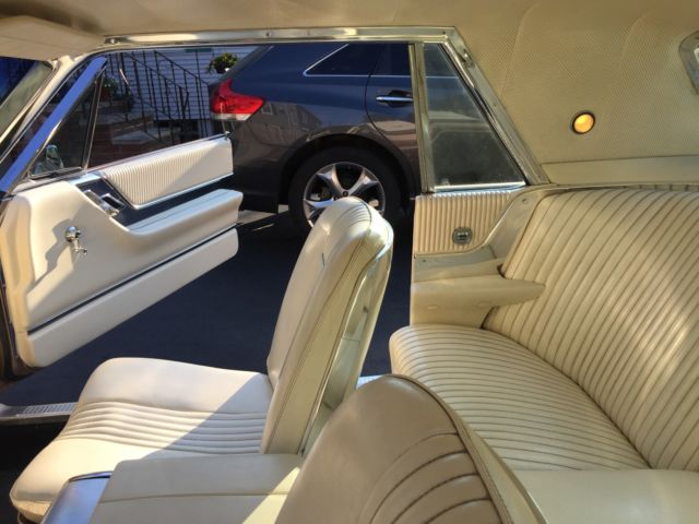 1964 Ford Thunderbird Coupe