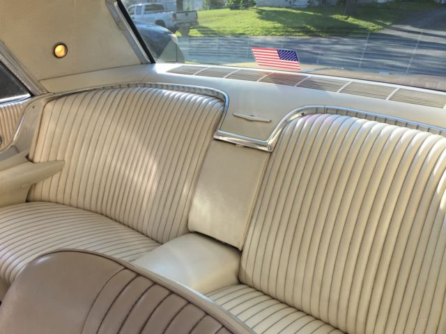 1964 Ford Thunderbird Coupe