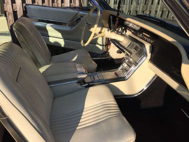 1964 Ford Thunderbird Coupe