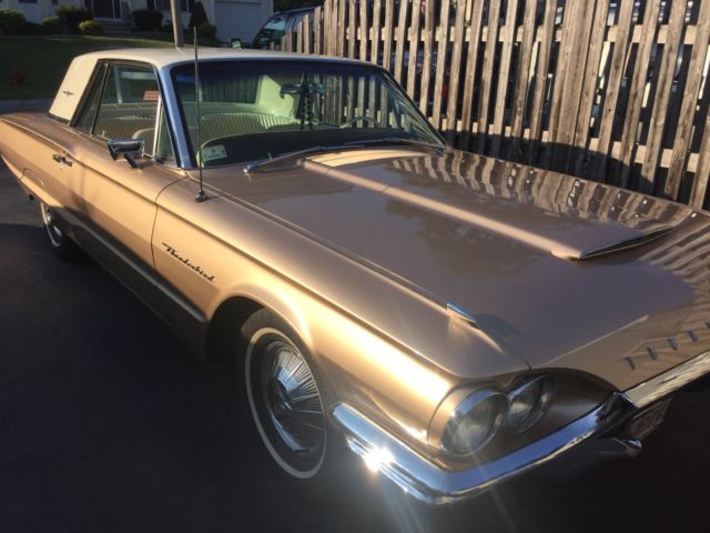 1964 Ford Thunderbird Coupe