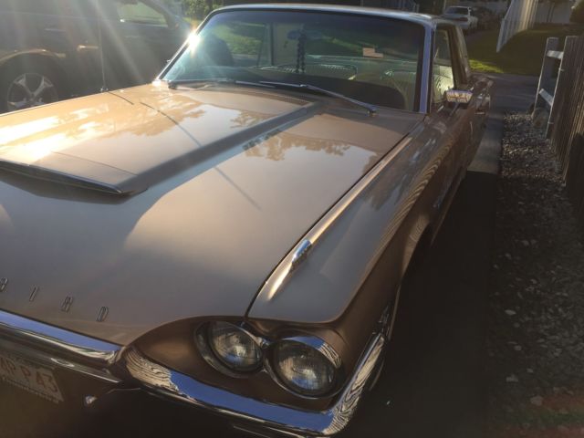 1964 Ford Thunderbird Coupe