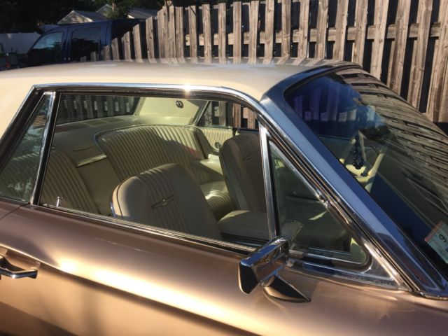 1964 Ford Thunderbird Coupe