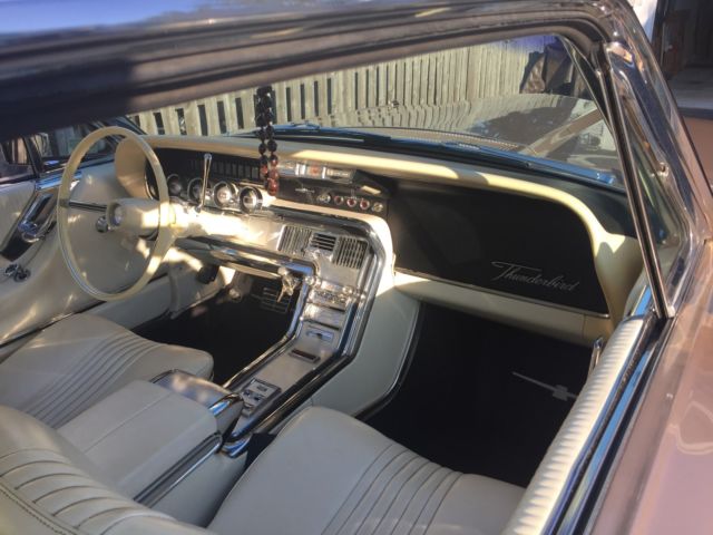 1964 Ford Thunderbird Coupe