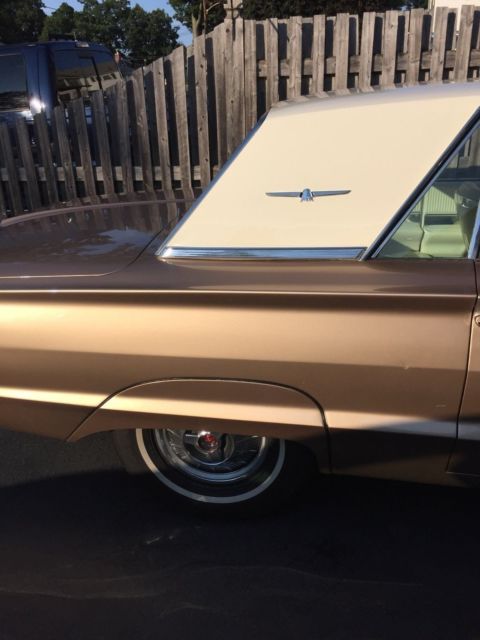 1964 Ford Thunderbird Coupe