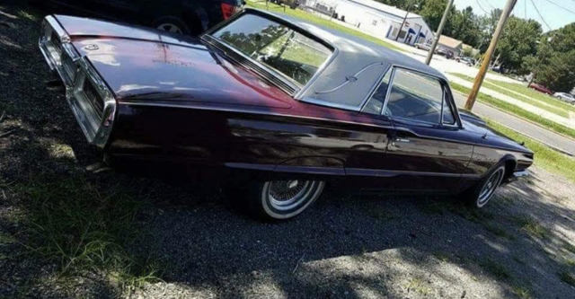 1964 Ford Thunderbird