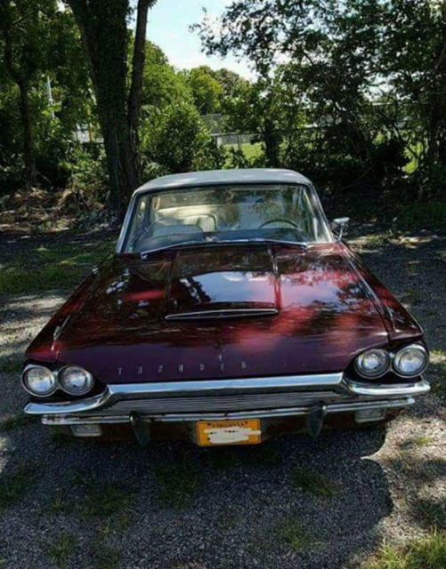 1964 Ford Thunderbird