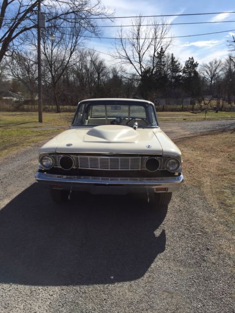 1964 Wimbledon White Ford Other Sedan