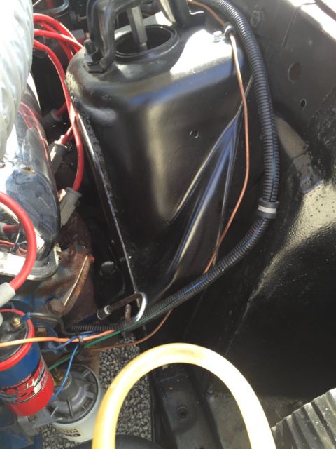 1964 Wimbledon White Ford Other Sedan