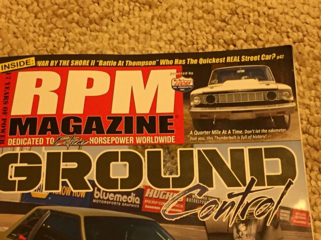 1964 Wimbledon White Ford Other Sedan