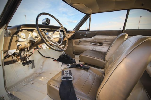 1964 Wimbledon White Ford Other Sedan