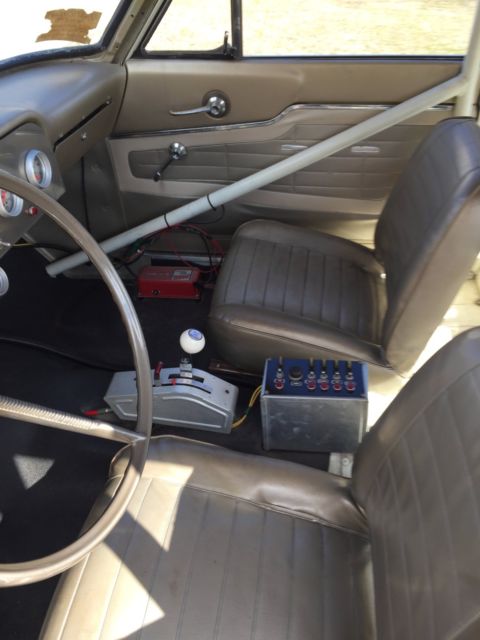 1964 Wimbledon White Ford Other Sedan