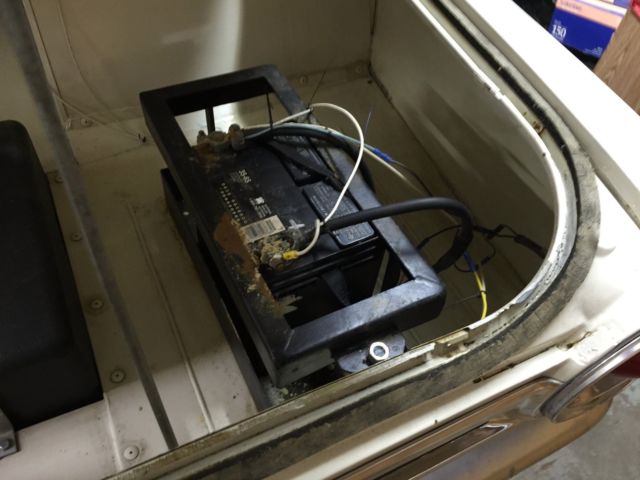 1964 Wimbledon White Ford Other Sedan