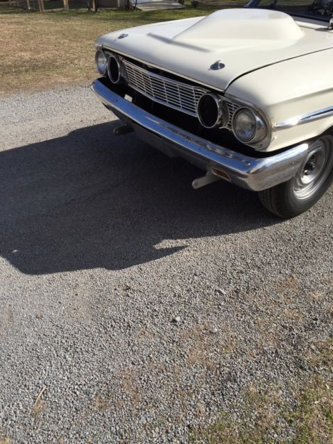 1964 Wimbledon White Ford Other Sedan