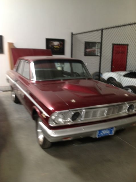 1964 Ford FAIRLANE 2 door coupe