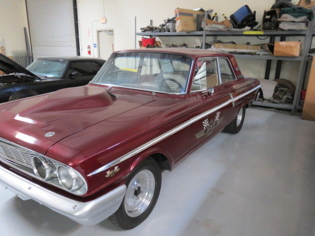 1964 Ford FAIRLANE 2 door coupe
