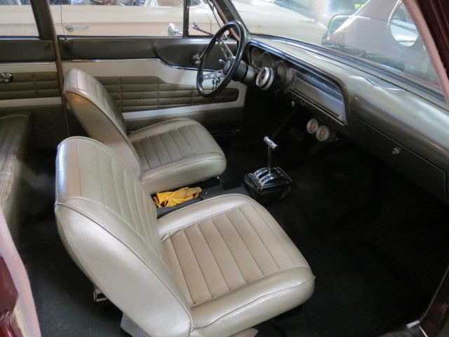 1964 Ford FAIRLANE 2 door coupe