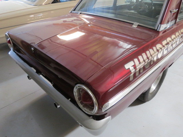 1964 Ford FAIRLANE 2 door coupe