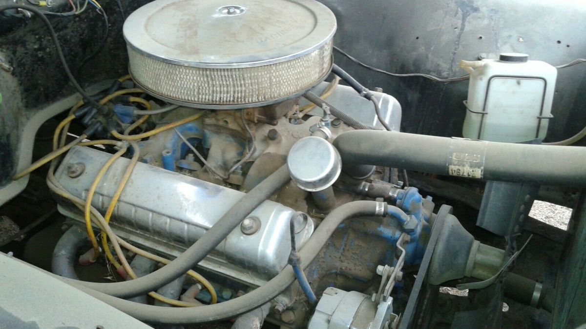 1964 red Ford Other Pickups Standard Cab Pickup