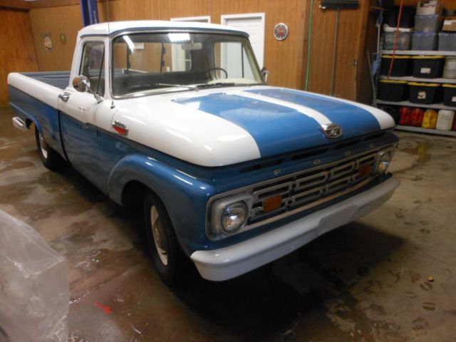 1964 Ford F-100