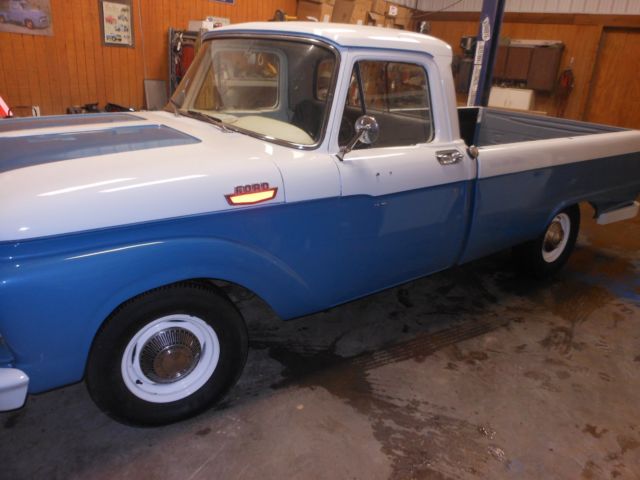 1964 Ford F-100