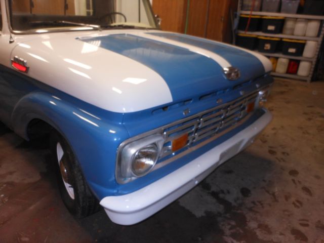 1964 Ford F-100
