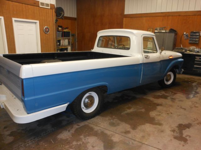 1964 Ford F-100