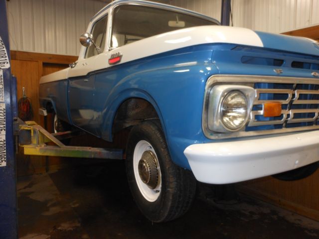 1964 Ford F-100
